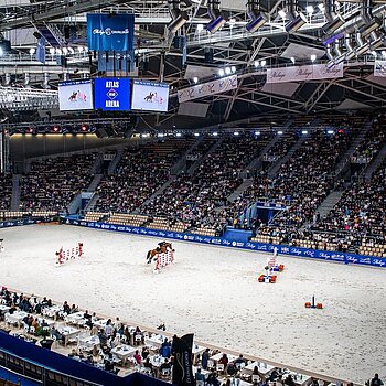 Cavaliada wraca do Łodzi