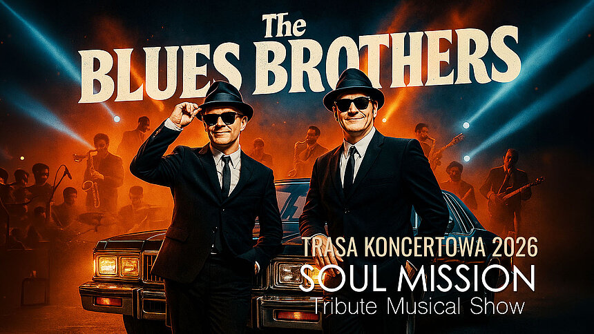 the blues brothers lodz