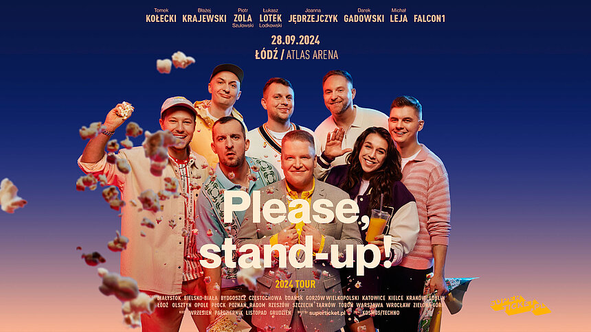 stand up