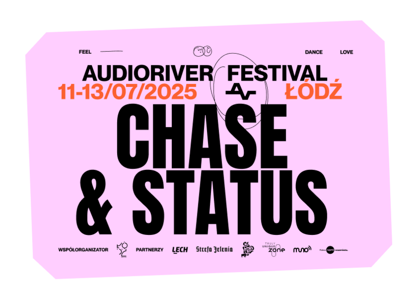 Chase & Status audioriver