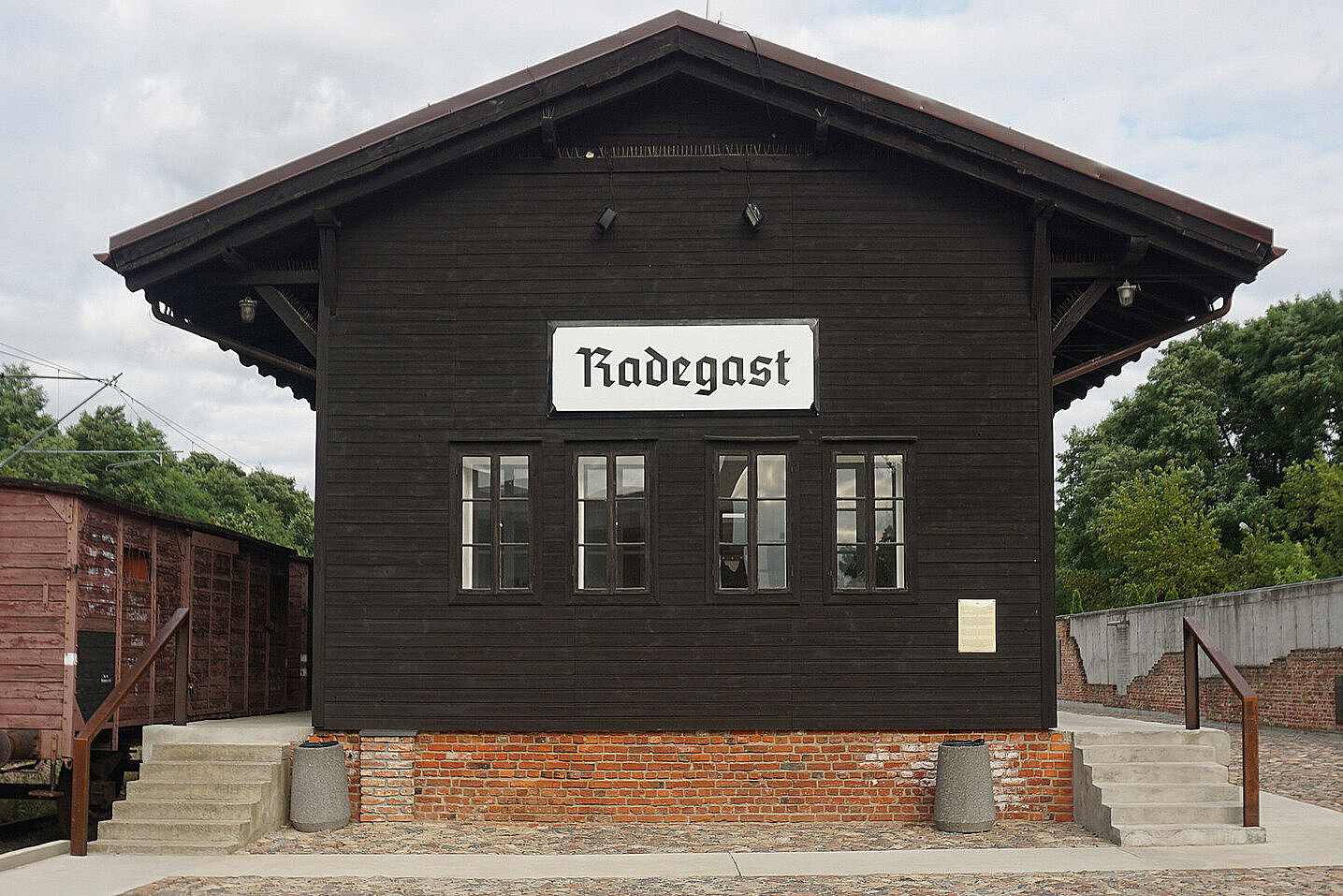  , Radegast