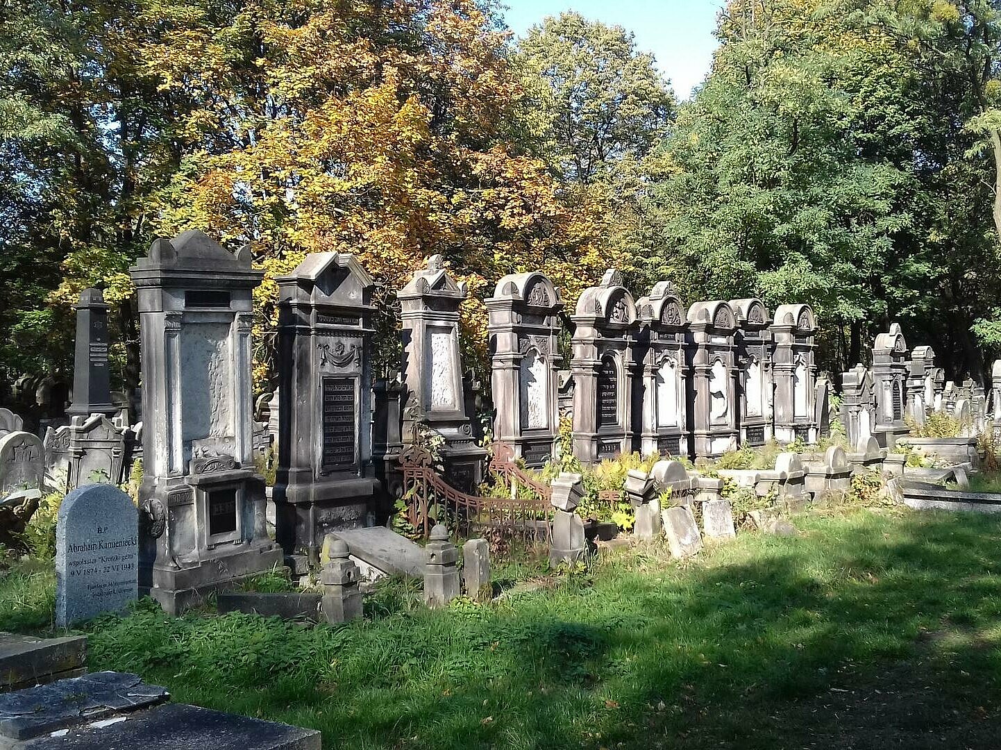 Jüdischer Friedhof , H. Koper