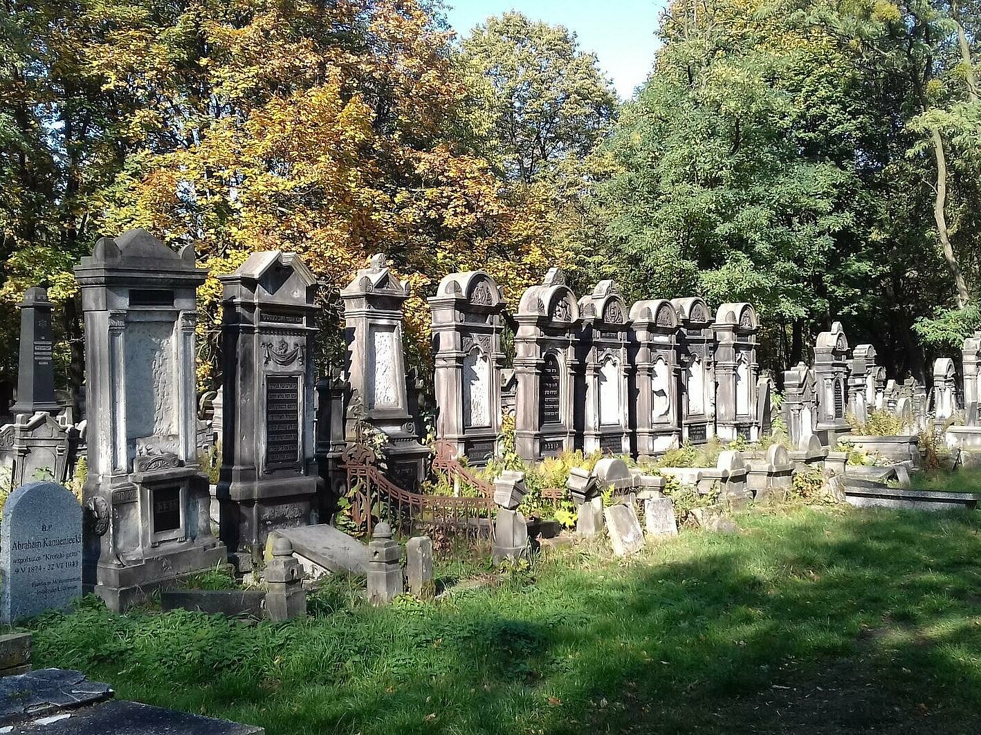 cmentarz żydowski , H. Koper