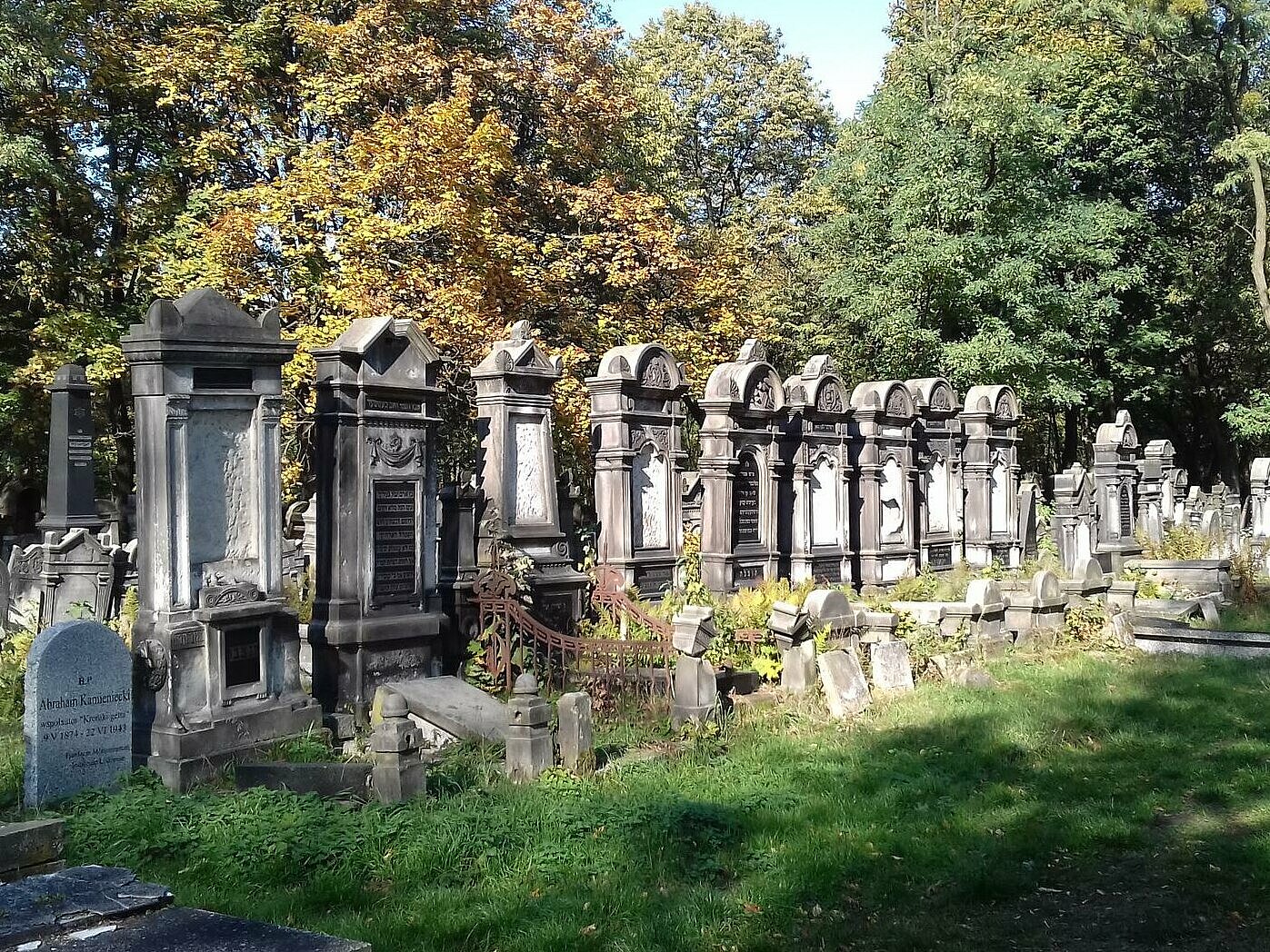 Jewish Cemetery , H. Koper