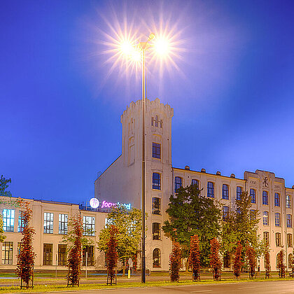  , focus hotel łódź