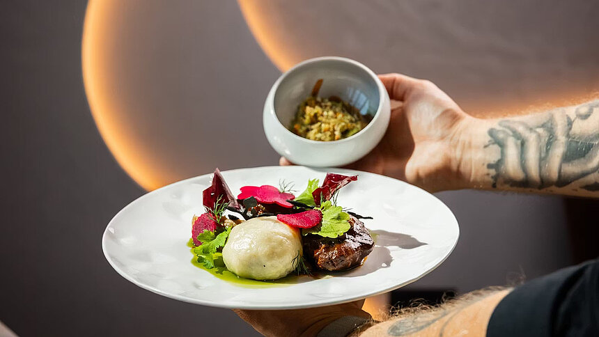 restaurant week lodz