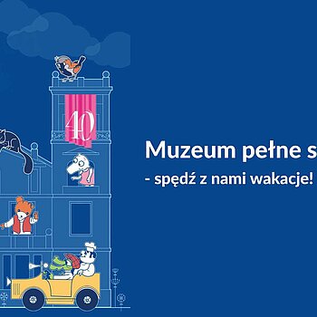 Wakacje w Muzeum Kinematografii w Łodzi