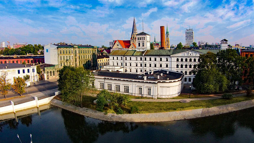 łódź przemysłowa ziemia obiecana