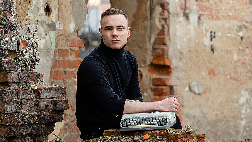 Zamglone Marcel Frątczak