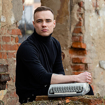 Zamglone Marcel Frątczak