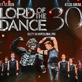 Lord Of The Dance Łódź