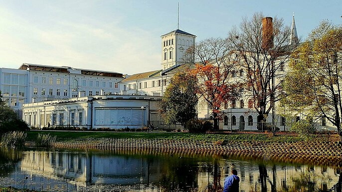 Centralne Muzeum Włókiennictwa w Łodzi -  Piotr Miłek