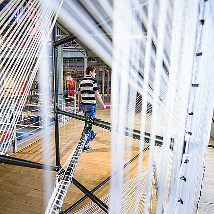  , muzeum wlokiennictwa