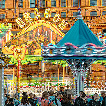 Festiwal Karuzel Manufaktura Łódź