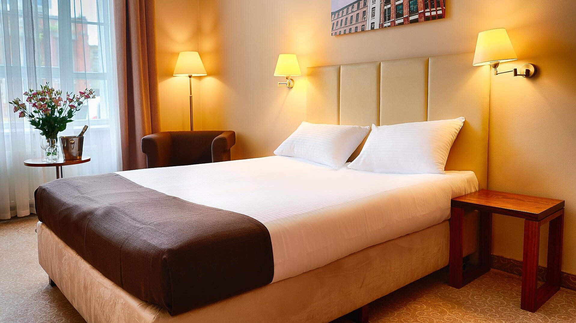  , Pokój Hotel Focus