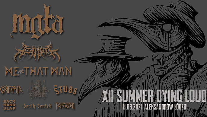 Summer Dying Loud -  Summer Dying Loud