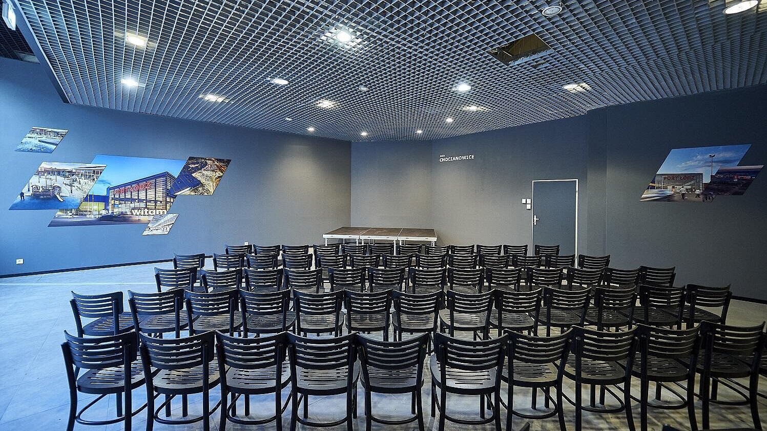 Sala Chocianowice , 1