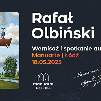 rafal olbinski lodz