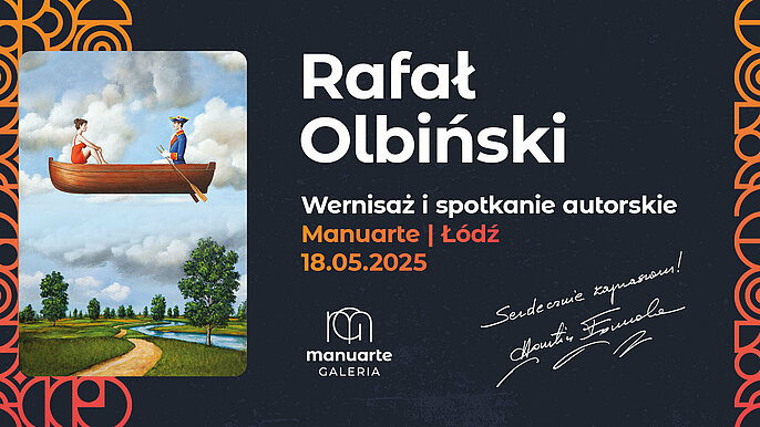  -  rafal olbinski lodz