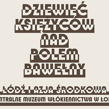 Dziewięć księżyców nad polem bawełny