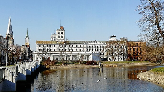 Biała Fabryka -  fot. P.Miłek