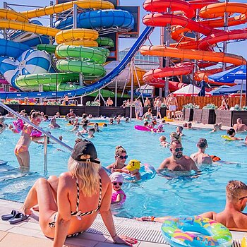 aquapark fala majówka