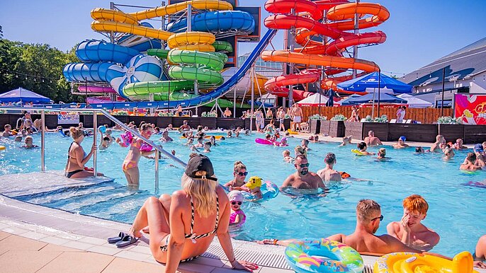  -  aquapark fala majówka
