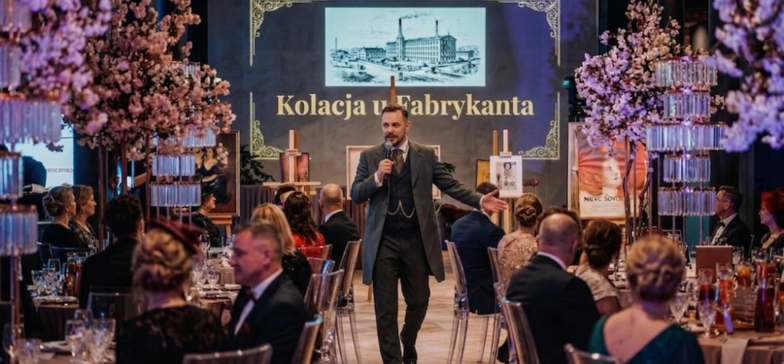 Kolacja Fabrykanta