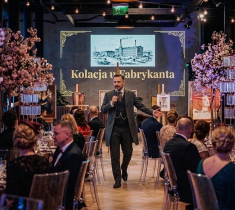 Kolacja Fabrykanta