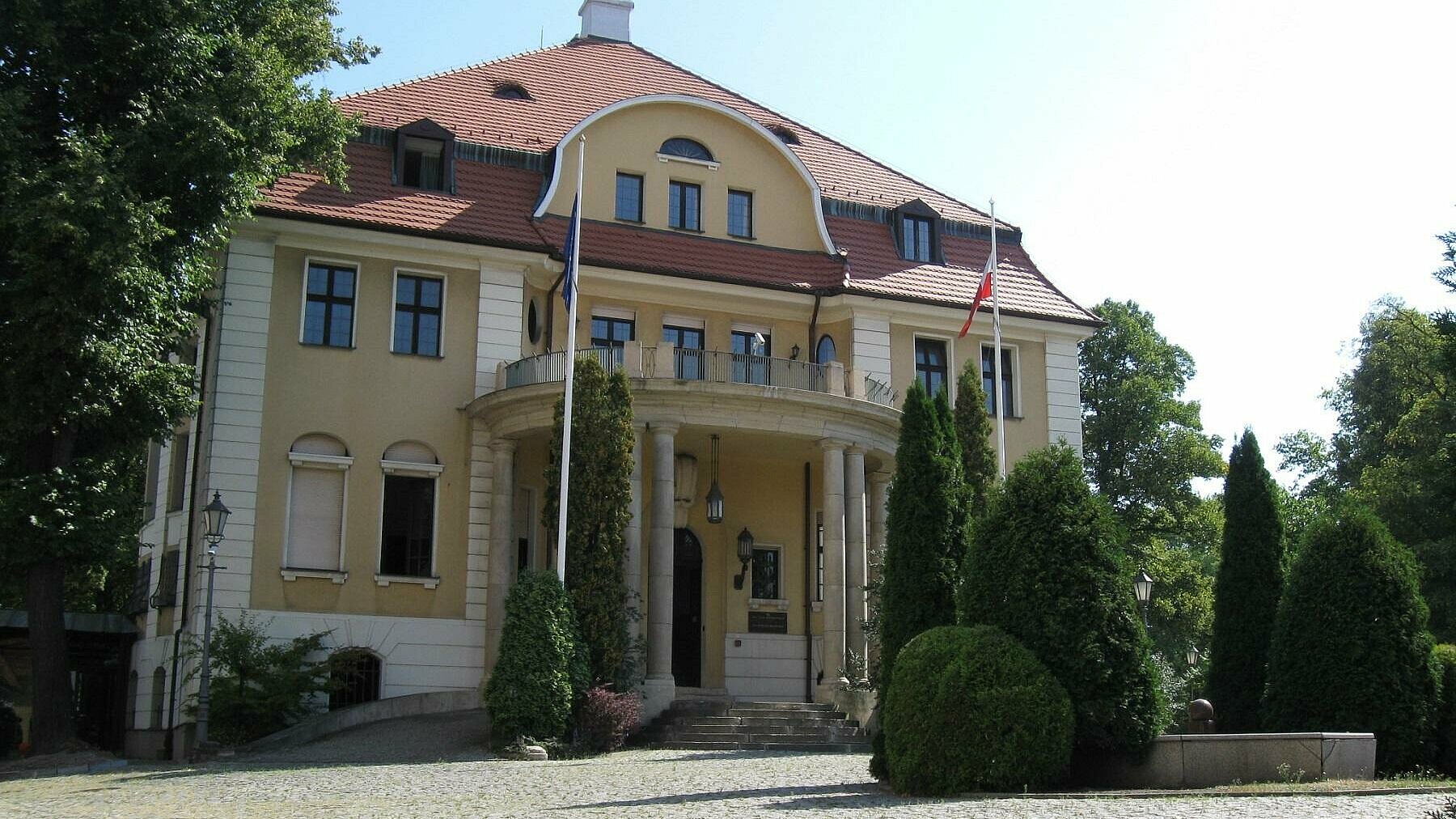 Pałac Schweikerta 