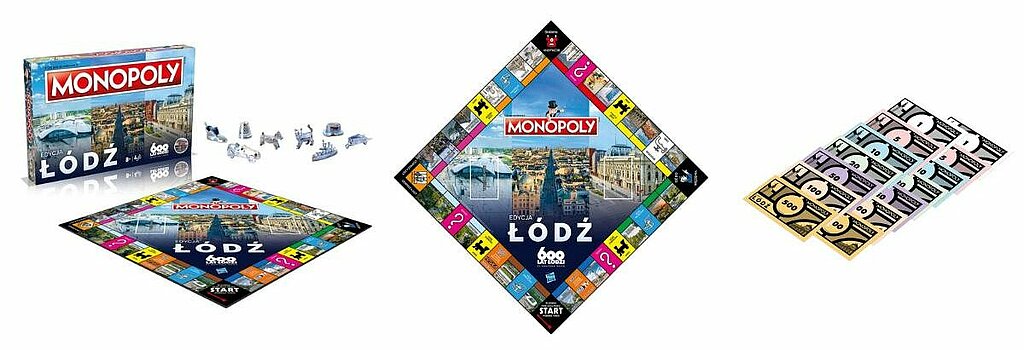 monopoly lodz