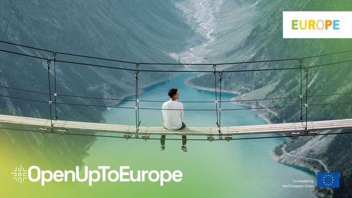 #OpenUpToEurope -  ETC