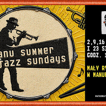 Manu Summer Jazz Sundays 2026