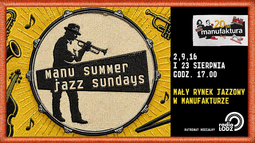 Manu Summer Jazz Sundays 2026