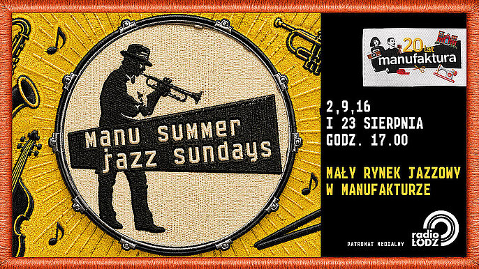  -  Manu Summer Jazz Sundays 2026