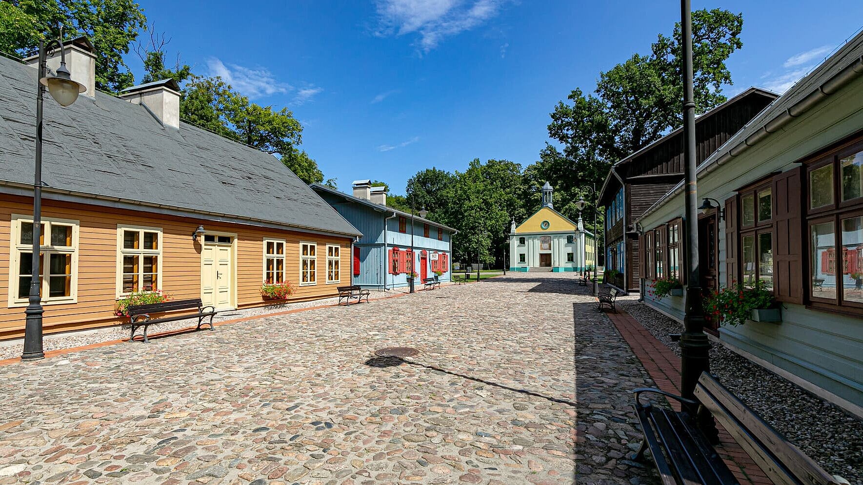 Kościół / Łódzki Park Kultury Miejskiej , 1