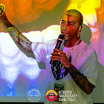 Piercing Festival Łódź 2027 w Manufakturze