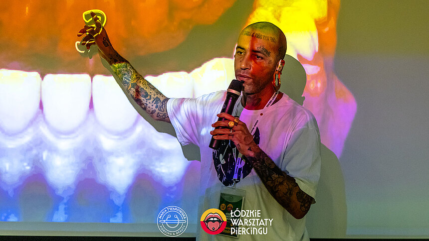 Piercing Festival Łódź 2027 w Manufakturze