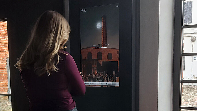  -  Centralne Muzeum Włókiennictwa uruchamia wirtualną przewodniczkę