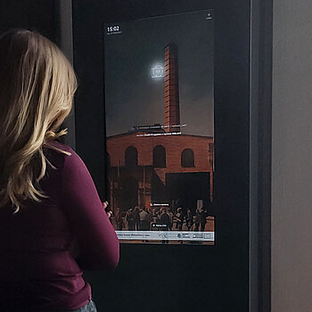 Centralne Muzeum Włókiennictwa uruchamia wirtualną przewodniczkę