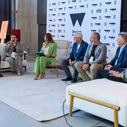  , Wood Design Festival