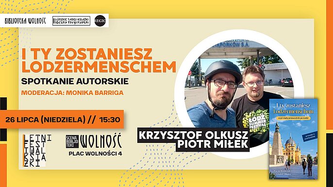  -  „I Ty zostaniesz Lodzermenschem”