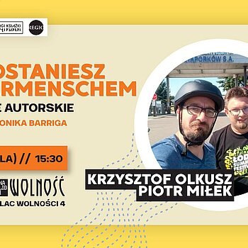 „I Ty zostaniesz Lodzermenschem”