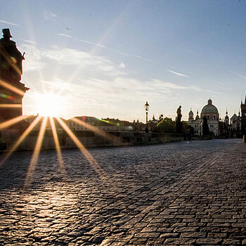 Czechy blisko Łodzi