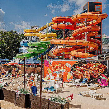 aquapark fala