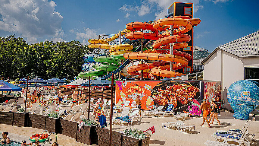 aquapark fala