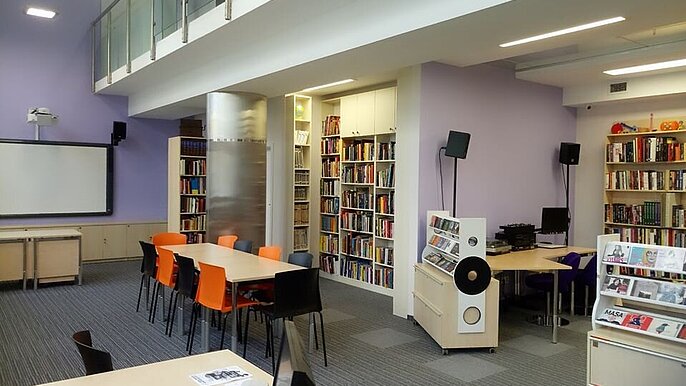 Wojewódzka Biblioteka Publiczna im. Marszałka Józefa Piłsudskiego w Łodzi  