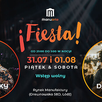 Latynoski weekend w Manuarte