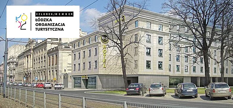 B&B Hotel Łódź Centrum ŁOT