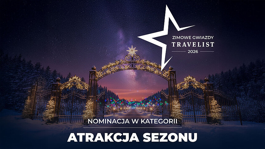 Orientarium ZOO Łódź Zimowe Gwiazdy Travelist 2026